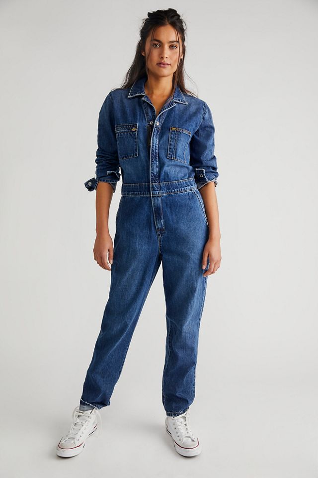 Lee Union Coverall | Free People
