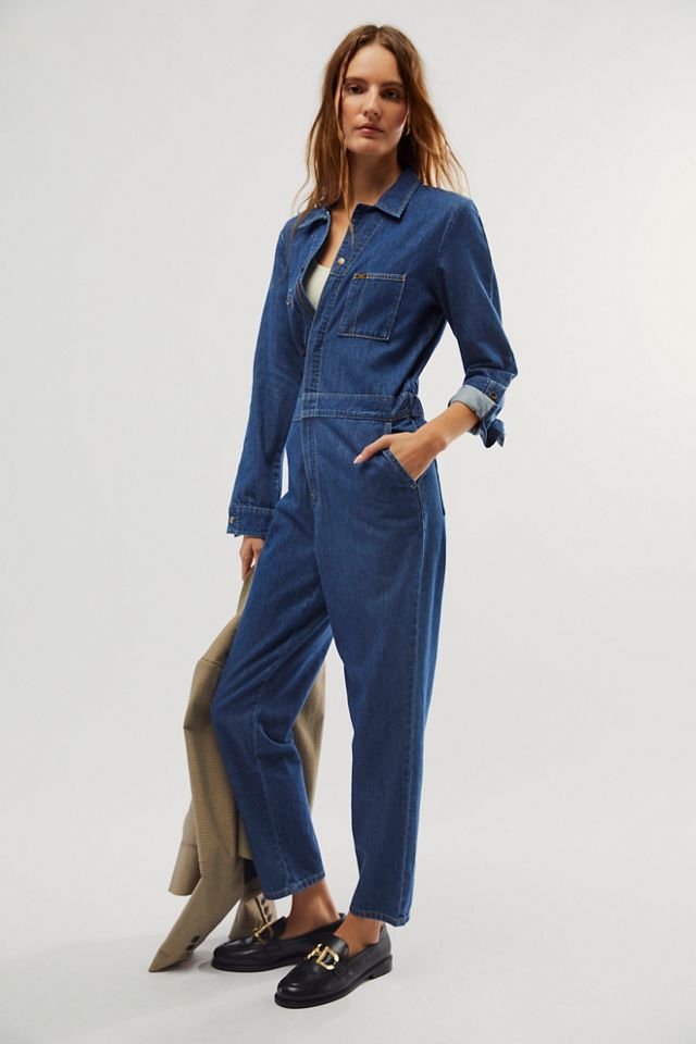 Lee Union Coverall | Free People