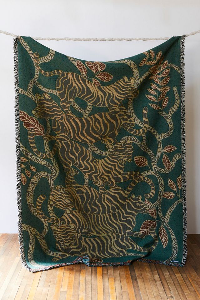 Couverture Tigers Blanket d'Olivia Wendel #2