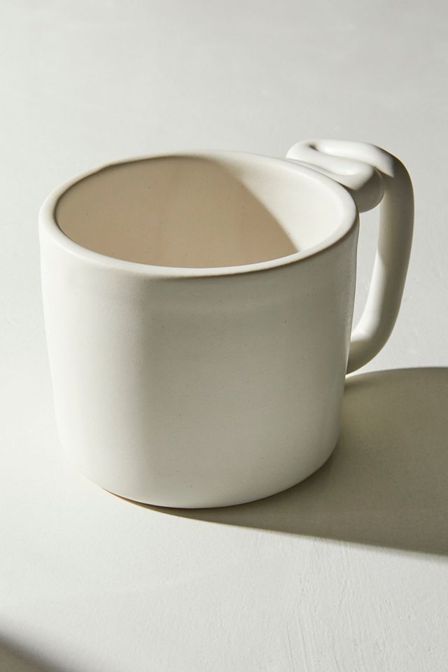 Salamat Right-Handed Rivers Mug