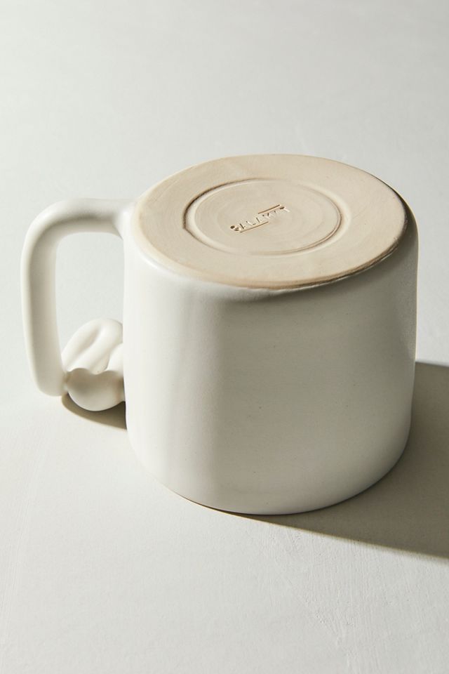 Salamat Right-Handed Rivers Mug #1