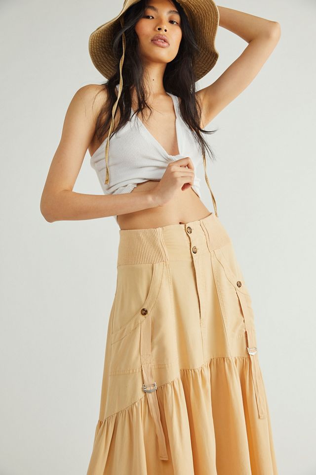 How I'm Feeling Now Skirt