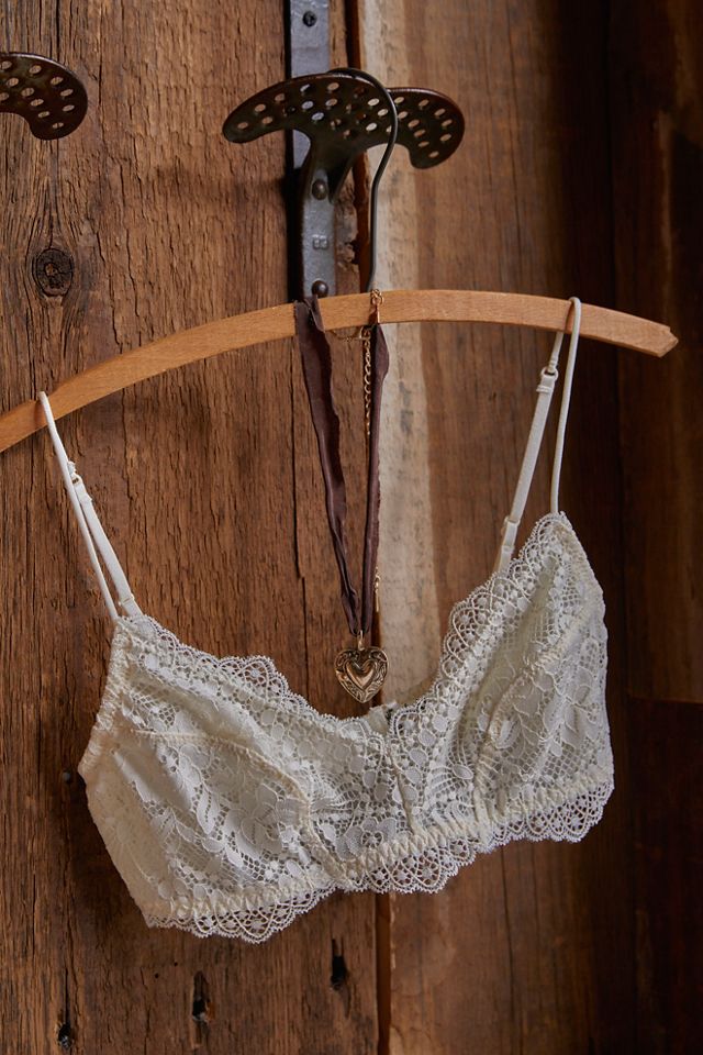 Bralettes with Adjustable Straps