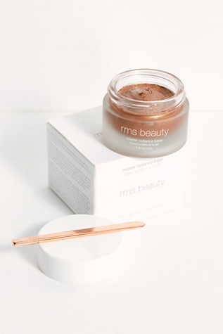 Сияющая база под макияж RMS Beauty Master Radiance Base, цвет: Deep In Radiance — фото 3
