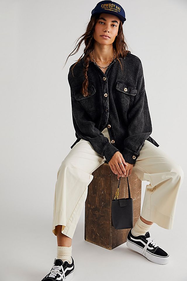 FP One Scout Jacket | Free People