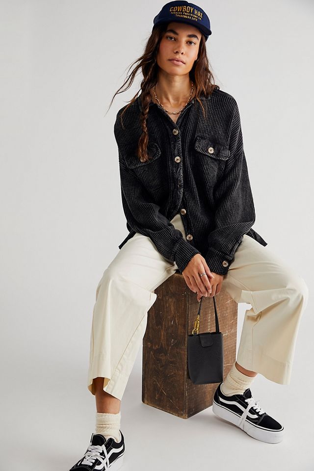 Free people passenger on sale jacket