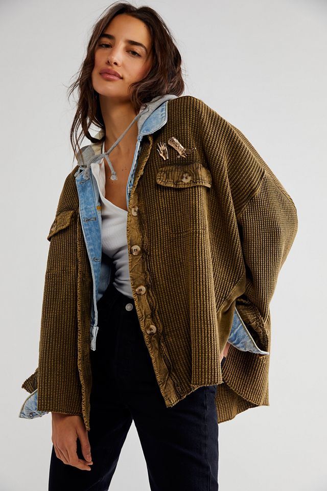 FP One Scout Jacket | Free People