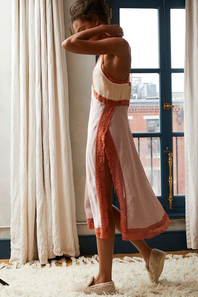 Robe à enfiler mi-longue Tri Me #1