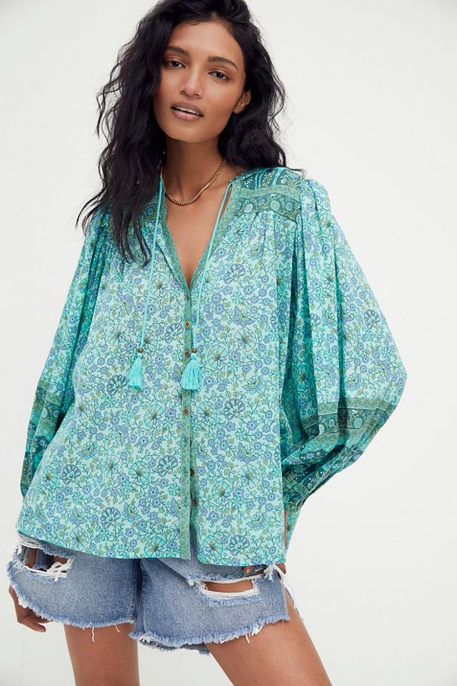 Sundown Blouse | Free People UK