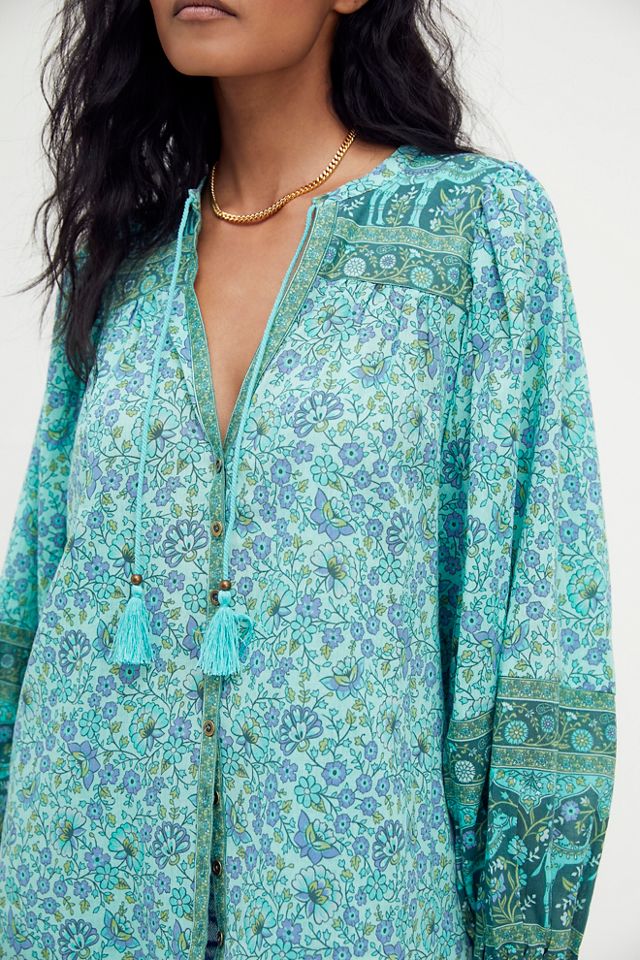 Sundown Blouse #2