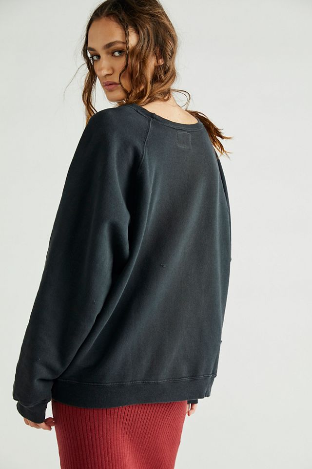 Yin Yang Crewneck #1