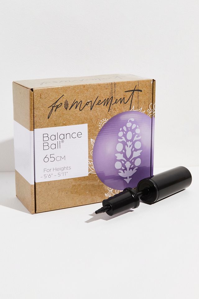 FP Yoga Ball #1