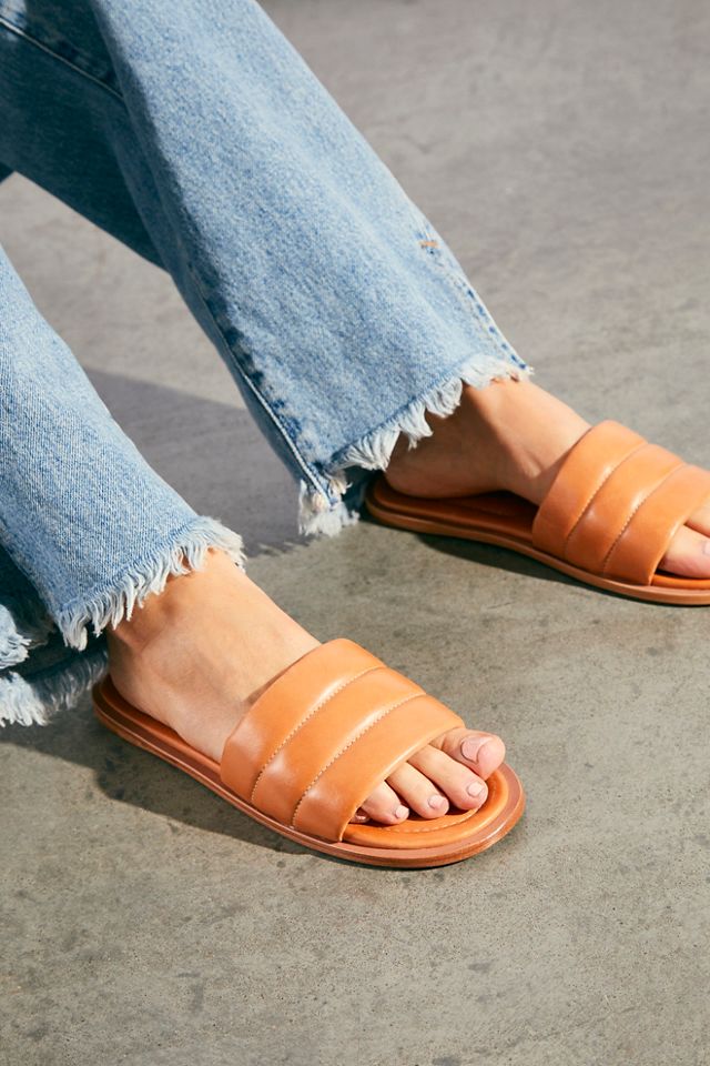 Trio Slide Sandals