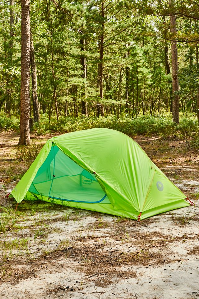 Marmot Superalloy 2-Person Tent #1