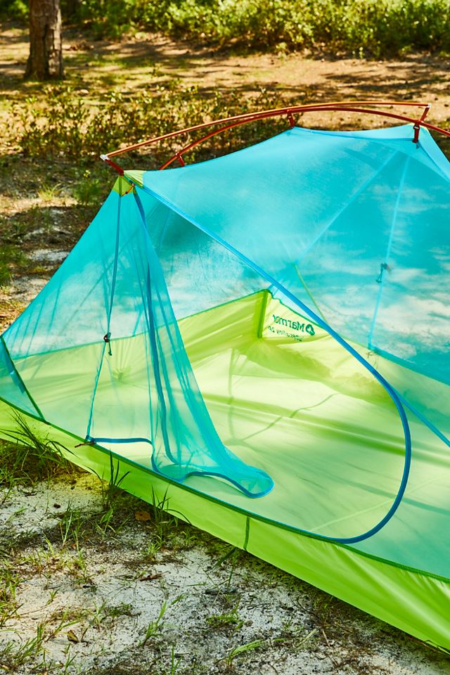 Marmot Superalloy 2-Person Tent #2