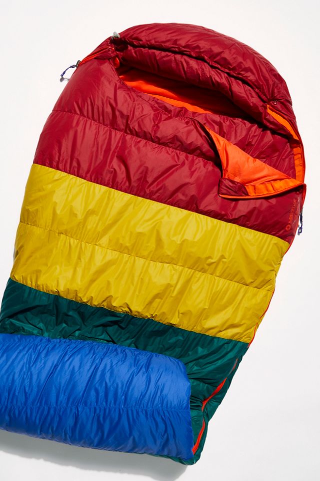 Marmot Yolla Rainbow Sleeping Bag #3