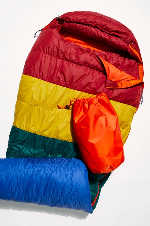 Marmot Yolla Rainbow Sleeping Bag #4