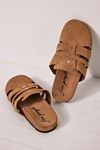 footbed mules uk