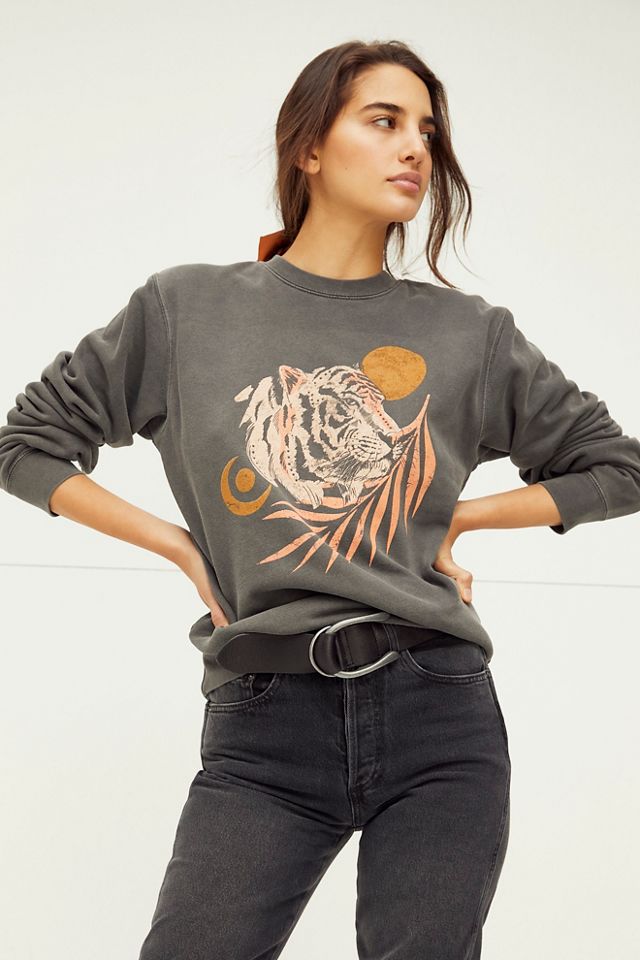 Tiger Sweatshirt #2