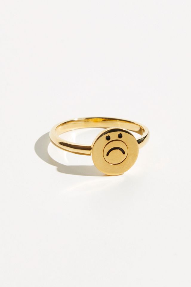 Merewif Happysad Ring #1