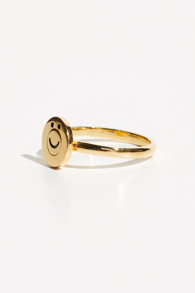 Merewif Happysad Ring #2