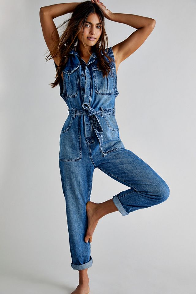 Sydney Coverall #4