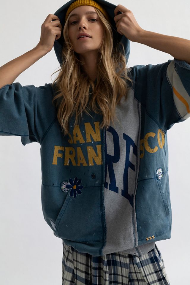 Day Off Hoodie #2