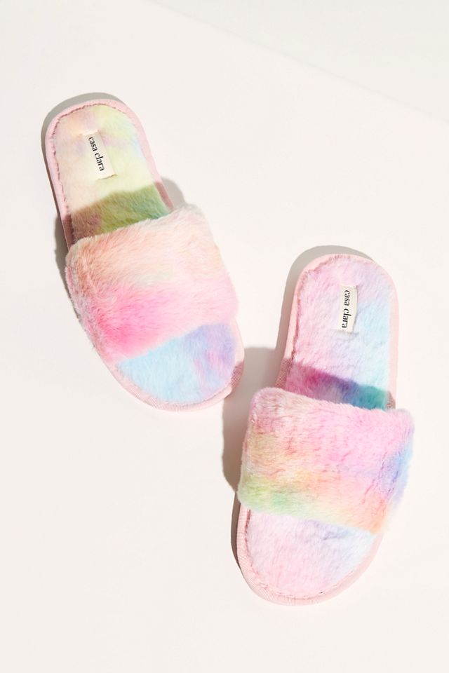 Supergirl Ice Cream Slippers #1