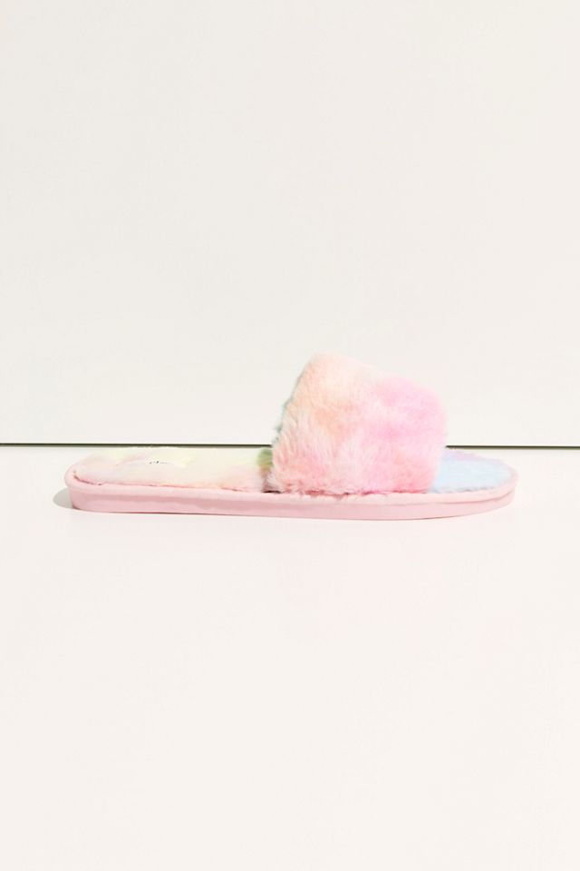 Supergirl Ice Cream Slippers #2