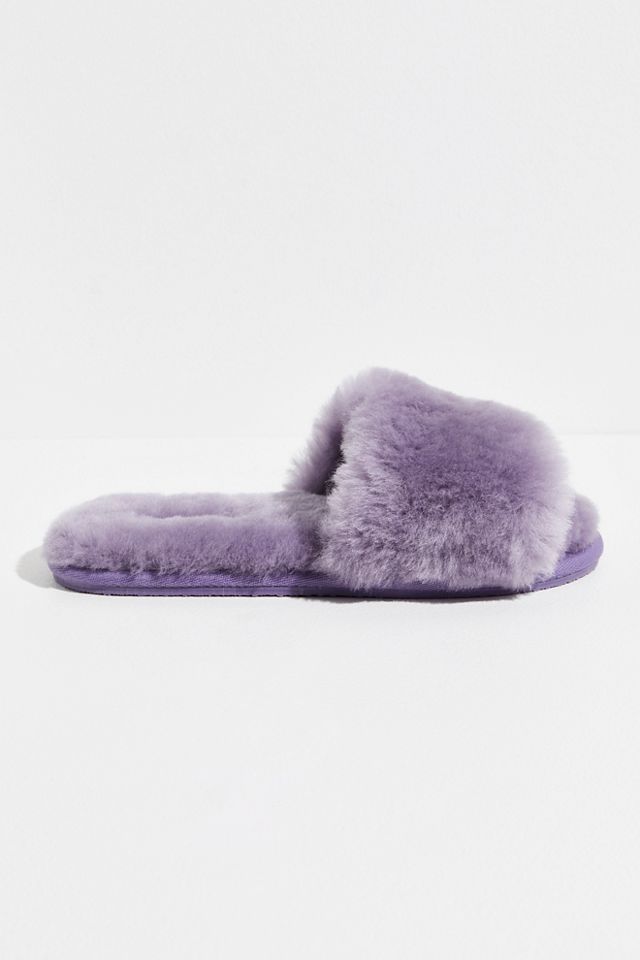 Frankie Cloud Shearling Slippers #2