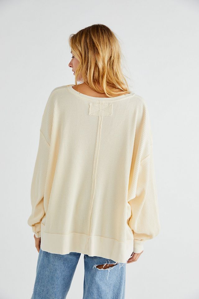 We The Free Buttercup Thermal #2