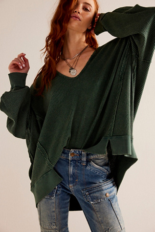 We The Free Buttercup Thermal | Free People
