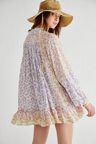 Lost In You Printed Tunic | Free People