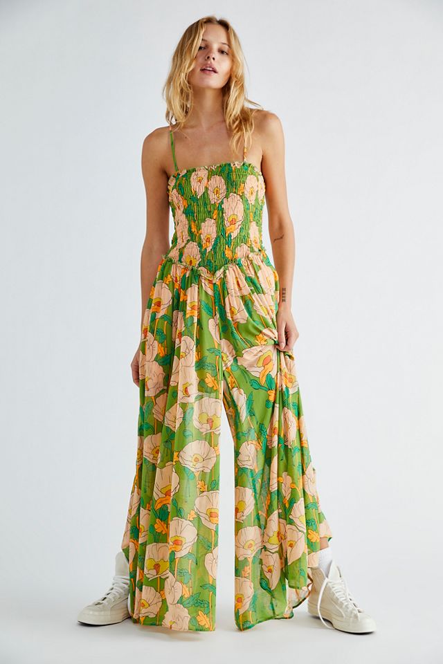 Sophia Jumpsuit #1