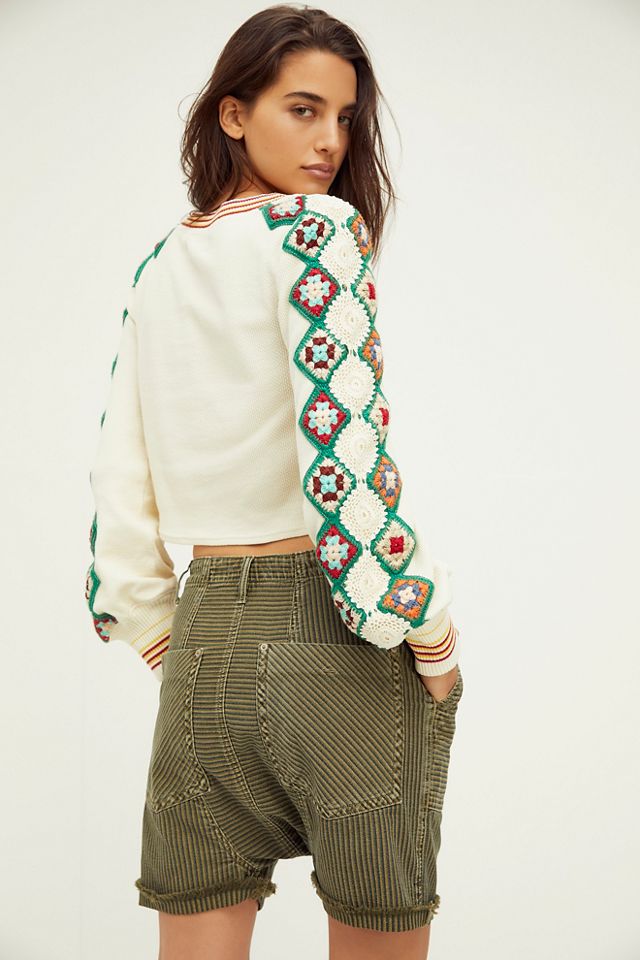 【Free People】イージーライダー Easy Rider Harem Shorts | Free People