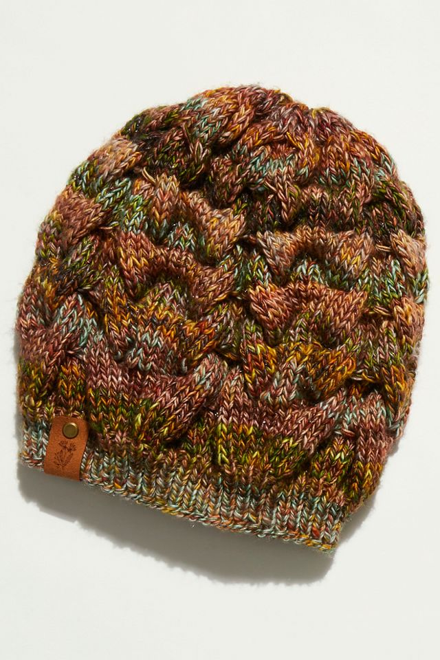 Plush Armour Handknit Beanie #1