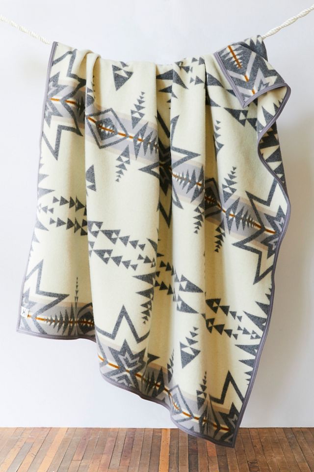Pendleton Plains Star Blanket #2