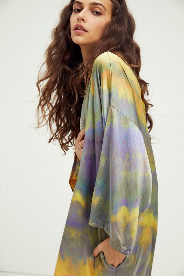 Element Silk Kimono #2