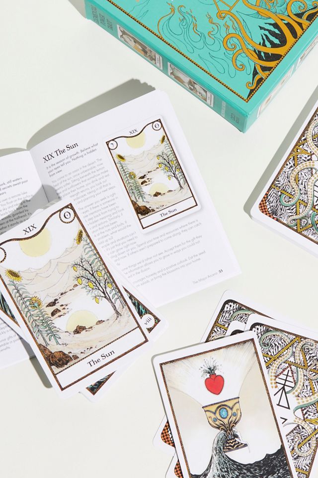 Elemental Power Tarot Cards | Free People