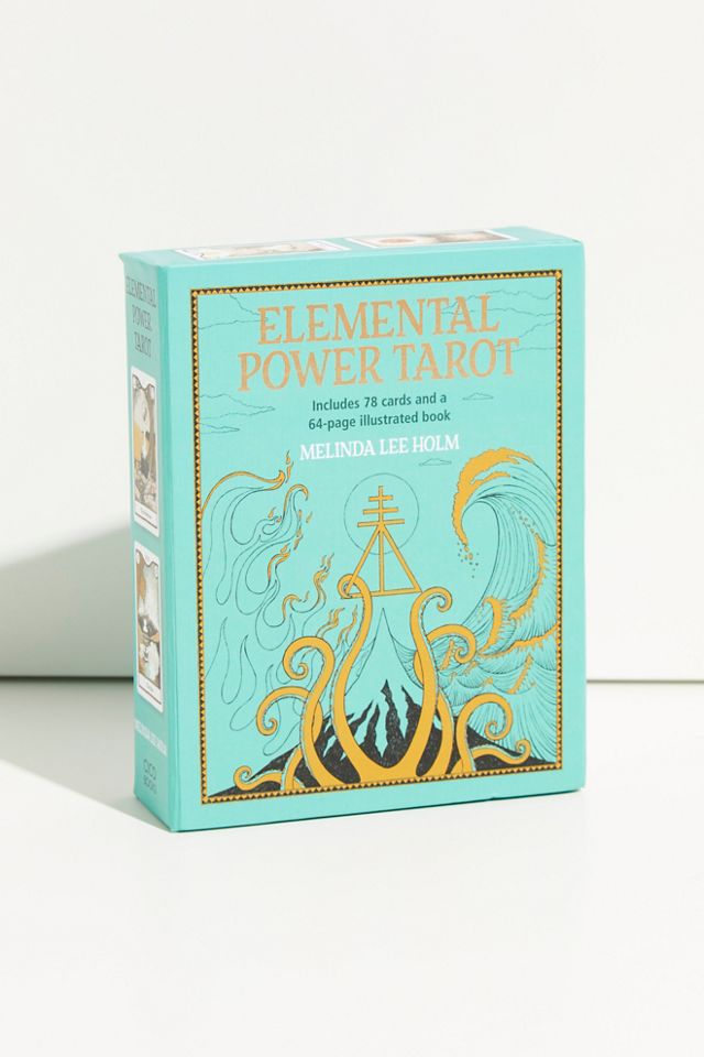 Elemental Power Tarot Cards #2
