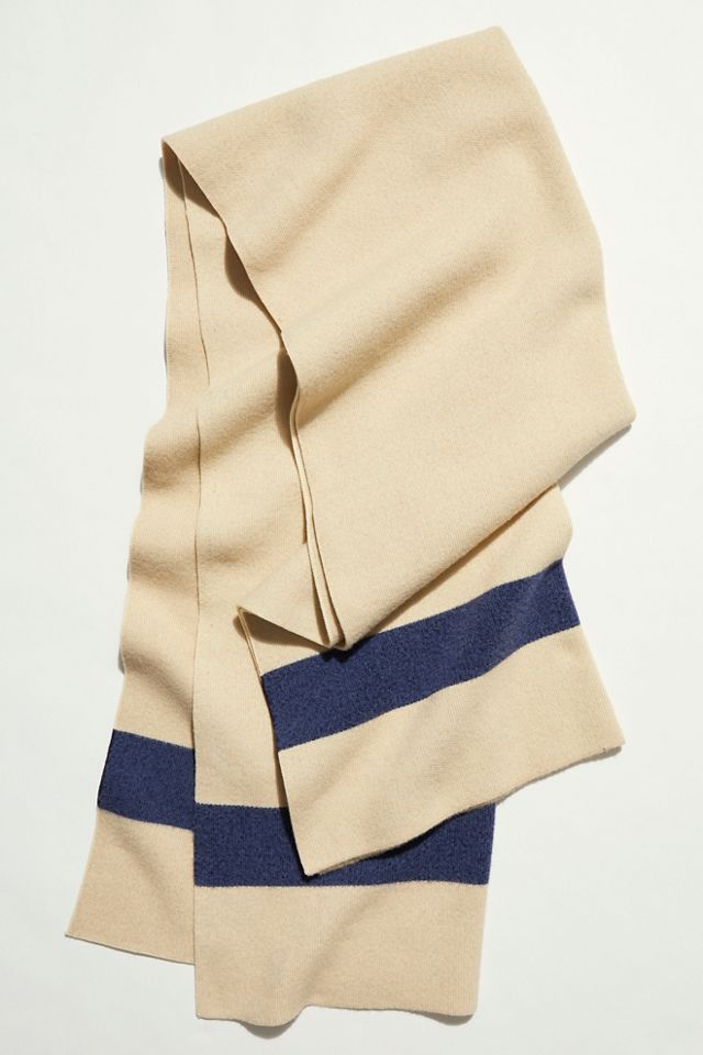Beacon Stripe Blanket Scarf