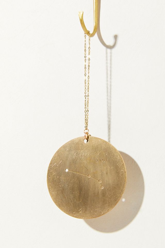 Zodiac Ornament #1
