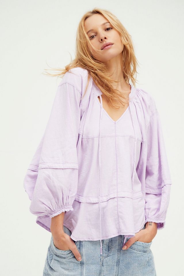 Moonbath Top