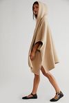 All I Need Cozy Hooded Duster
