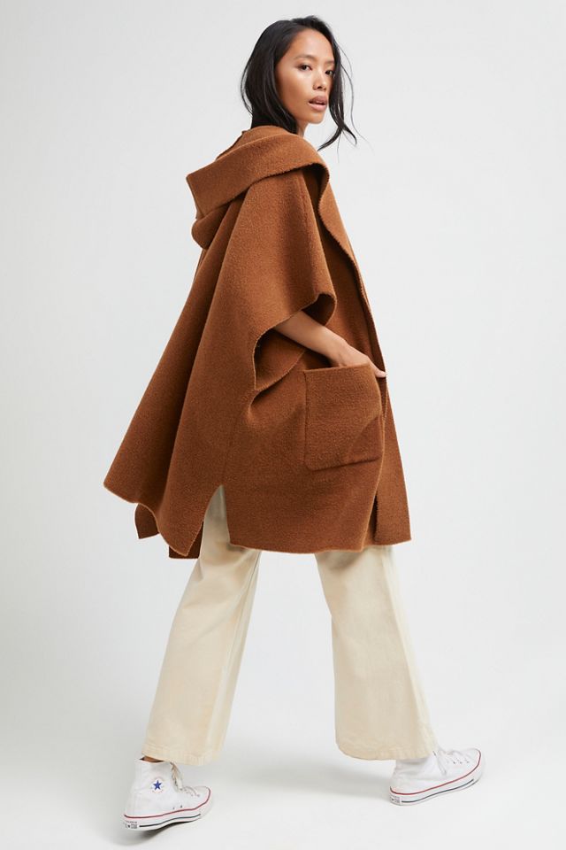 Free People ★ All I Need Cozy Hooded Kimono All I Need Cozy Hooded Duster | Free People