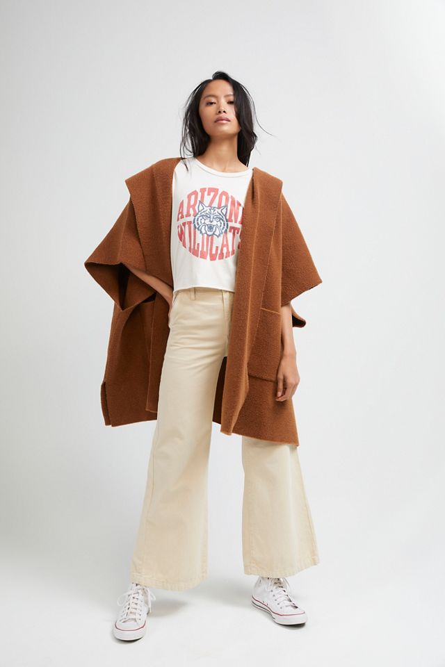 All I Need Cozy Hooded Duster #2