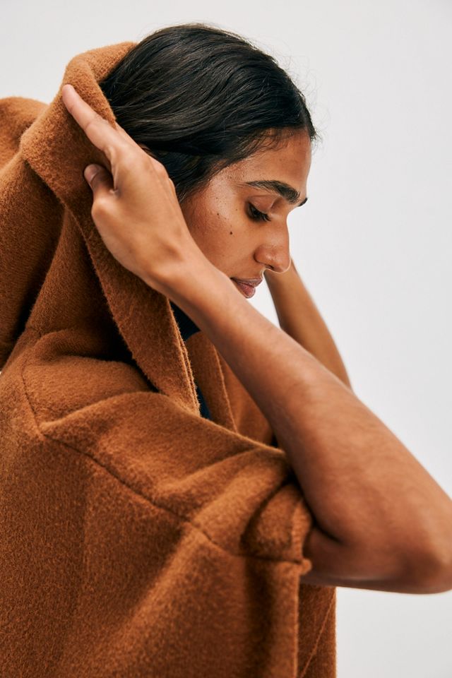 All I Need Cozy Hooded Duster | Free People