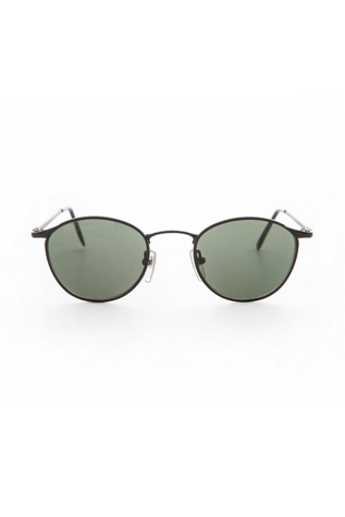 Vintage Rory Sunglasses Selected by Sunglass Museum at Free People in Black