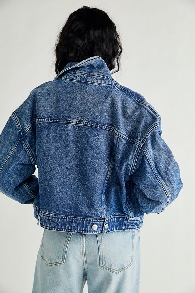 Veste en denim Now Or Never #1