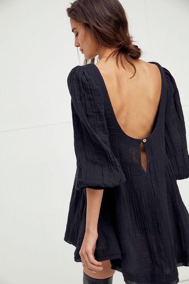 Edie Mini Dress #3